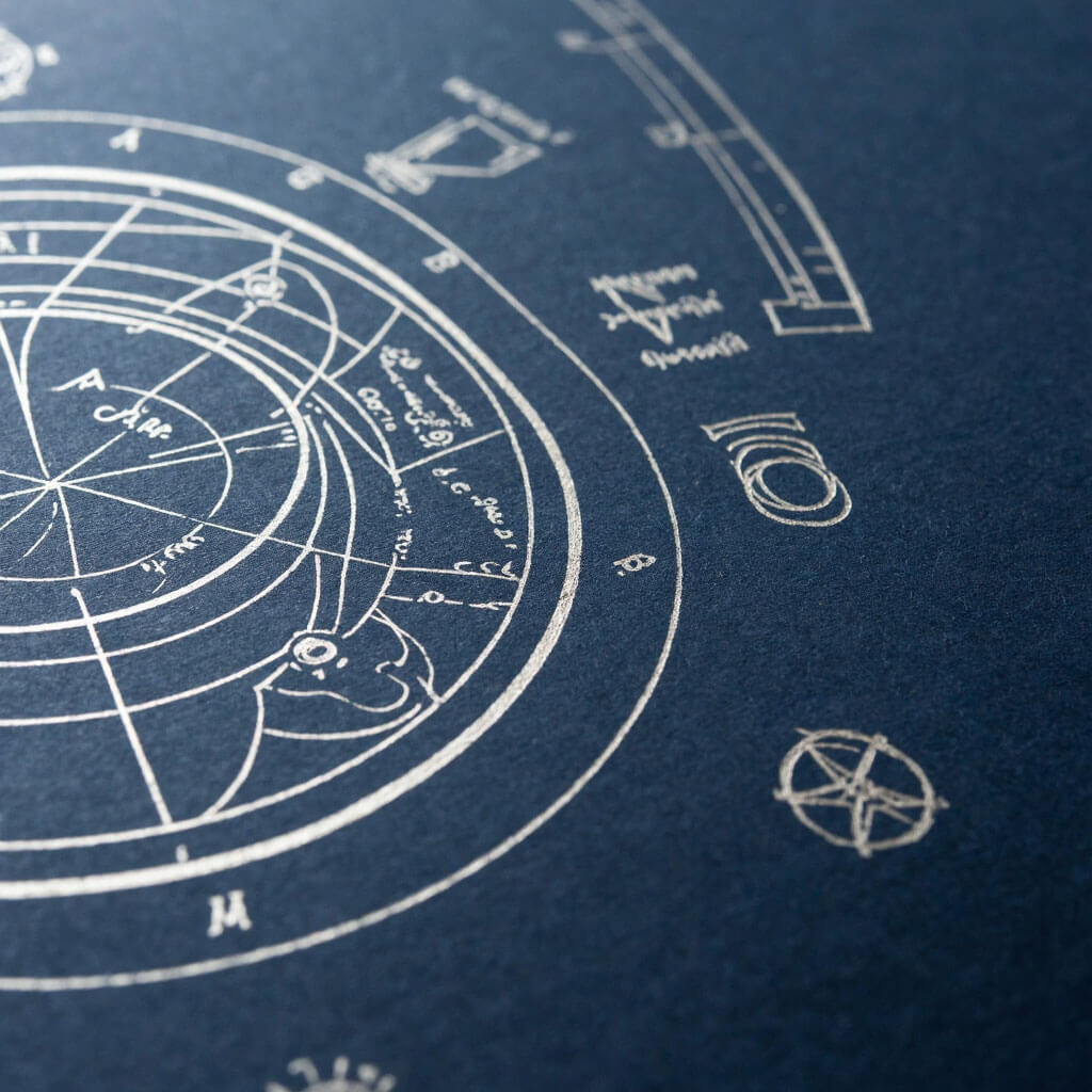 Astronomical data plates